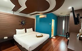 โรงแรม เบด บาย ครูส @สามัคคี-ติวานนท์